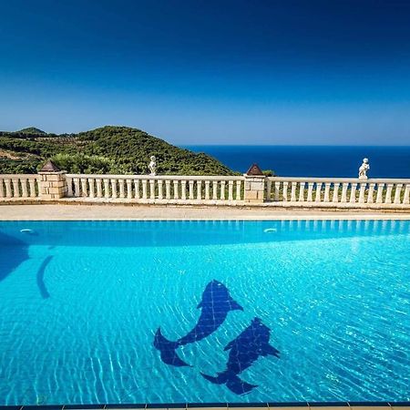 Keri Me Away - Argo'S Summer Poolside Retreats Villa Exterior foto