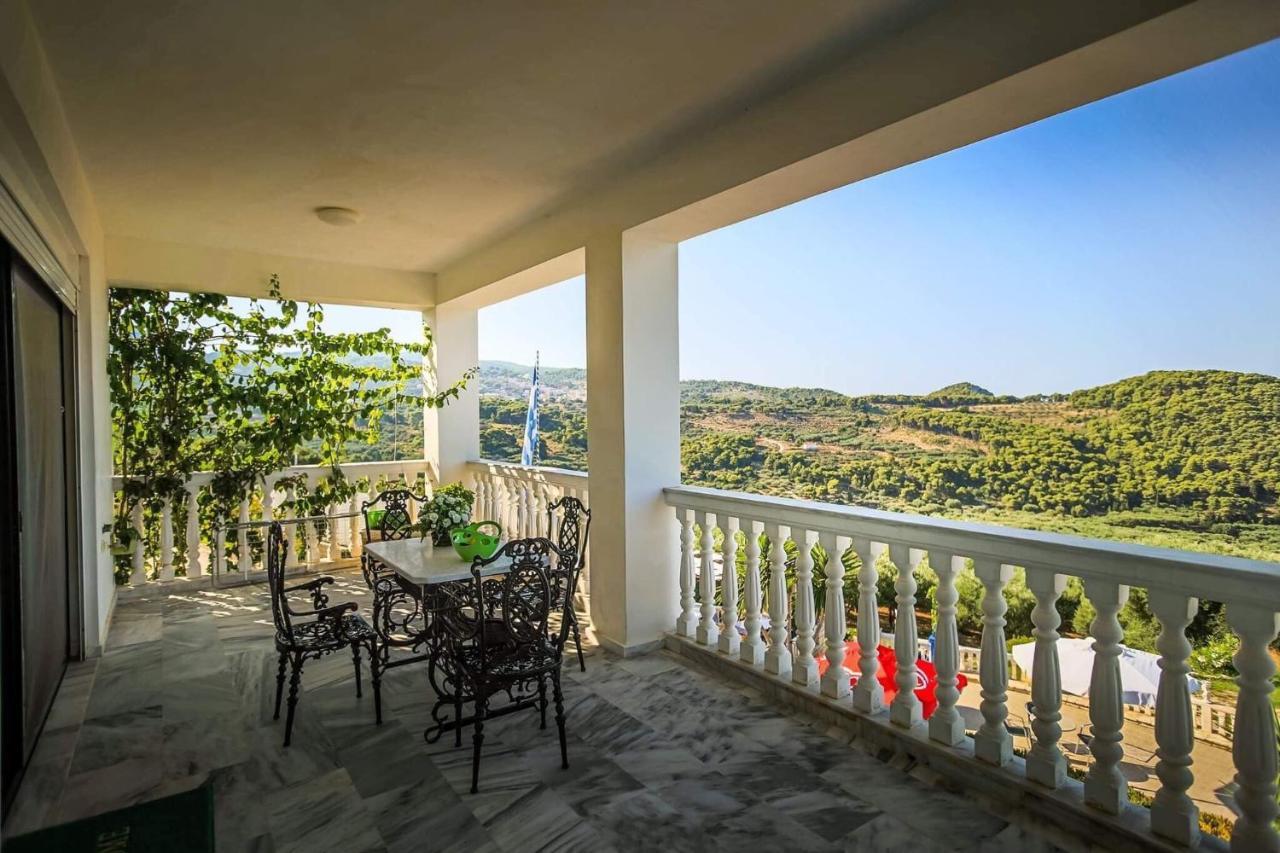 Keri Me Away - Argo'S Summer Poolside Retreats Villa Exterior foto