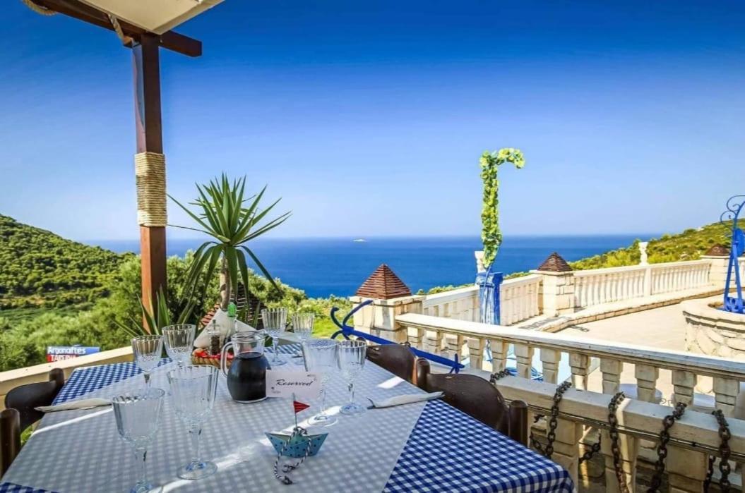 Keri Me Away - Argo'S Summer Poolside Retreats Villa Exterior foto