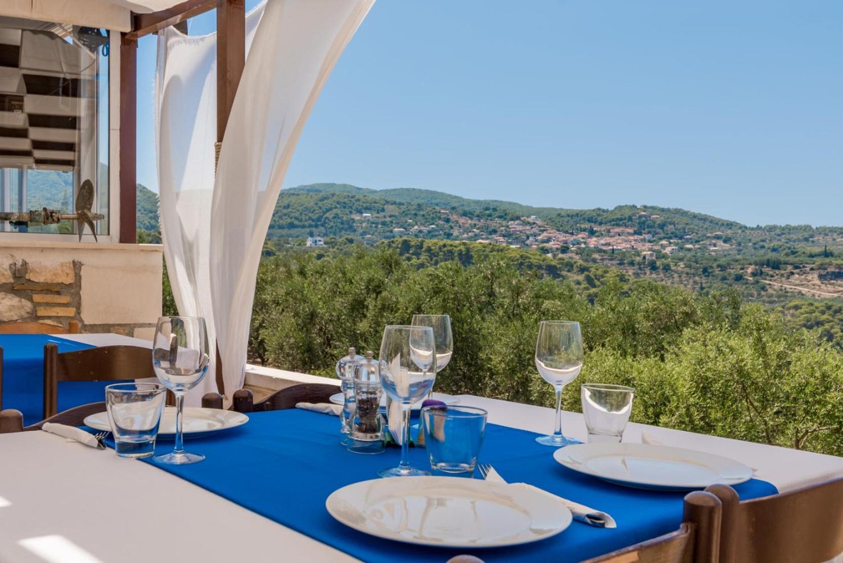 Keri Me Away - Argo'S Summer Poolside Retreats Villa Exterior foto